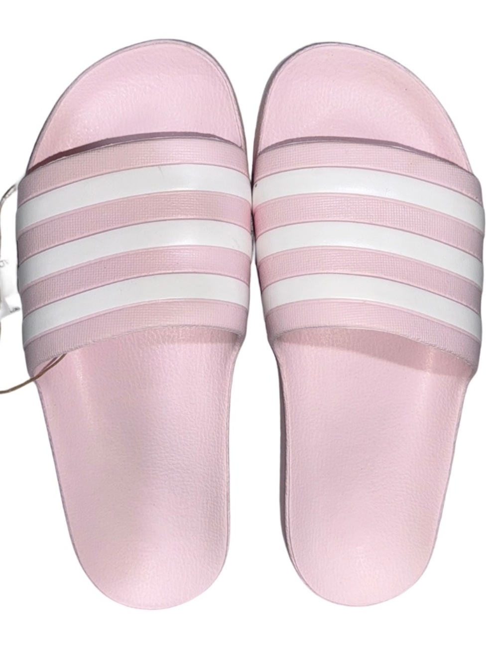 Adidas Adilette Aqua - PINK EVA Slides Women's Size 9 NIB